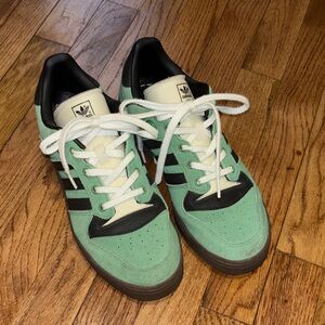 adidas Rivalry 86 Low Preloved Green